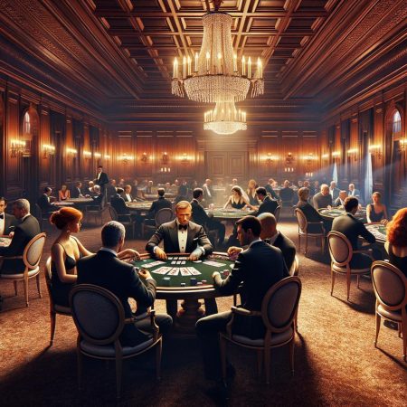 De Geheime Wereld van 007: Casino Royale