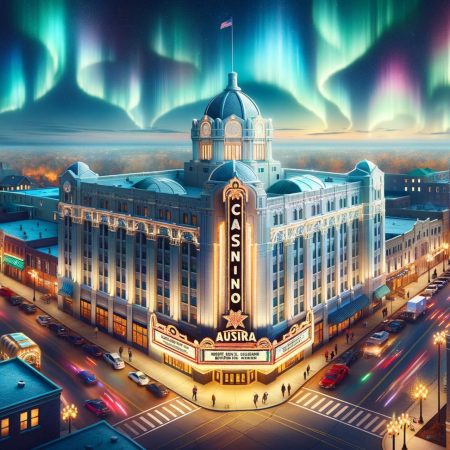 De Magie van Aurora: Ontdek Het Casino van Aurora, IL