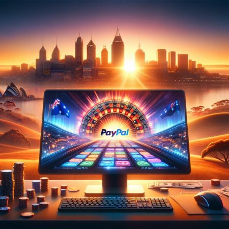 De Opkomst van Australische Online Casino’s met PayPal