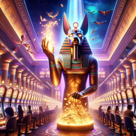 Het Geheim van Anubis Casino