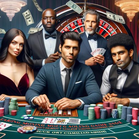 Geld verdienen met slim gokken in casino’s