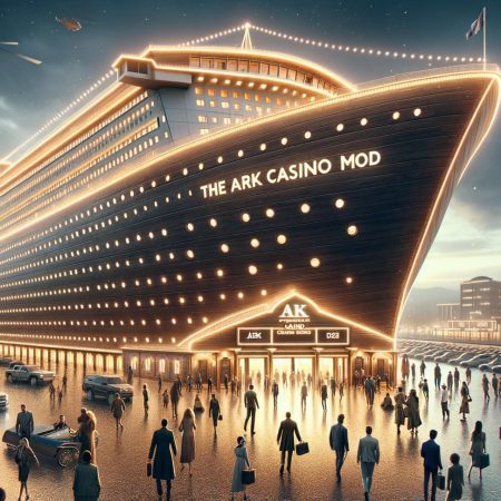 Het Ark Casino Mod – Een Beoordeling