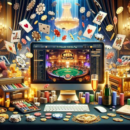 De Ultieme Gids voor Online Spelen bij Holland Casino