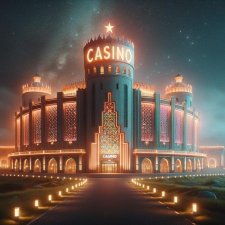 Ontdek het Casino van Agadir