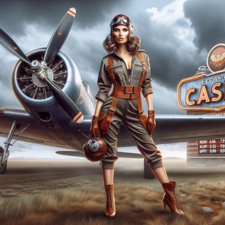 De Opwindende Avonturen van Aviatrix Casino