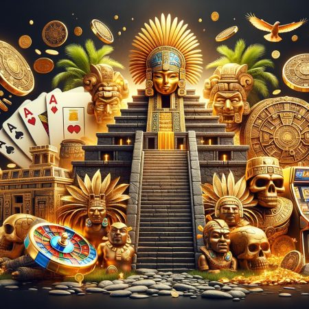 Beoordeling van Aztec Riches Casino