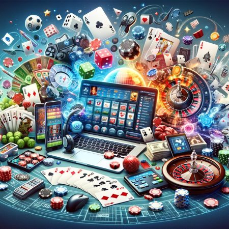 De Ultieme Gids voor Online Gokken