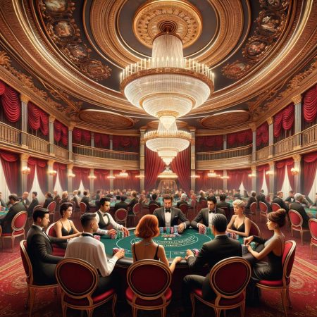 Het Casino van Baden-Baden: Een Paradijs voor Pokerliefhebbers
