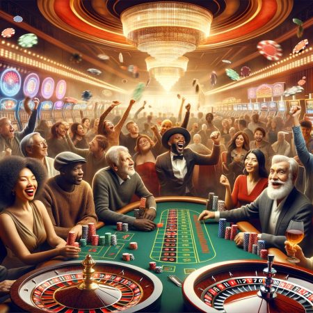 De Opwindende Wereld van Gokken