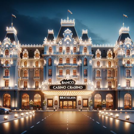 De Betovering van Het Banco Casino Bratislava Hotel