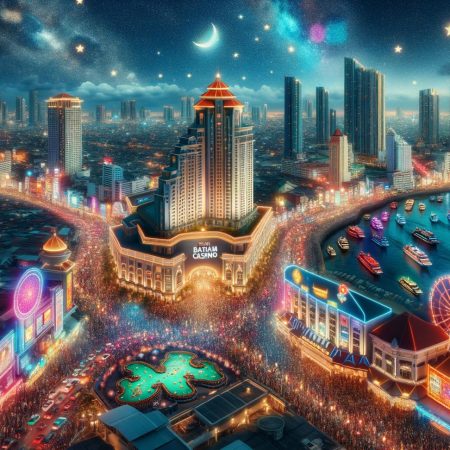 De Betovering van Batam Casino