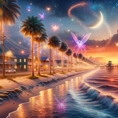 De Magische Wereld van Biloxi, Mississippi