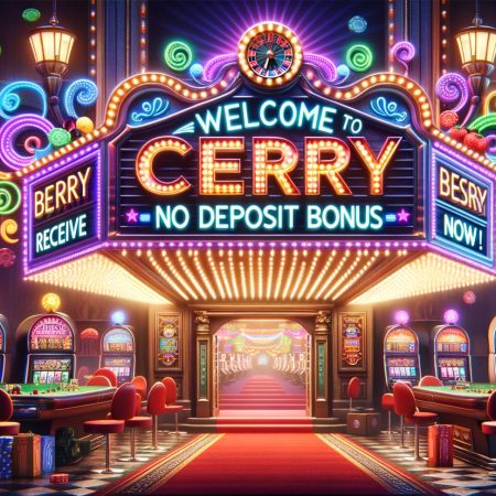 Welkom in het Berry Casino – Ontvang nu jouw no deposit bonus!