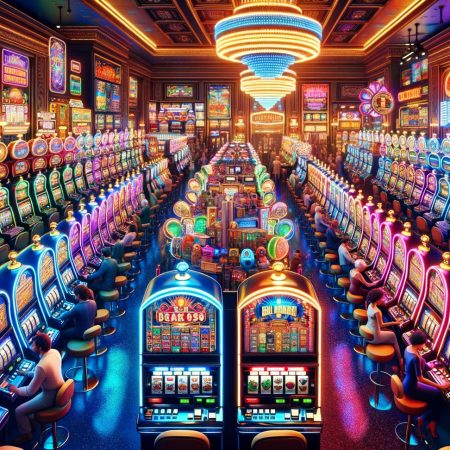 De Beste Gokkasten in Het Casino