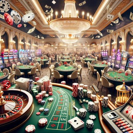 De Beste Casinospelletjes om Geld te Winnen