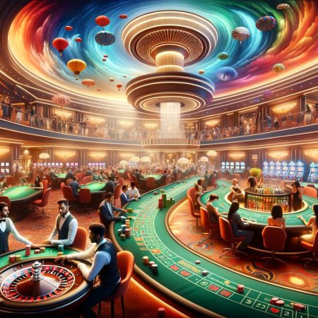 De Ultieme Gids voor Casino’s