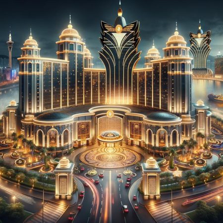 Het Beste Casino Hotel in Macau