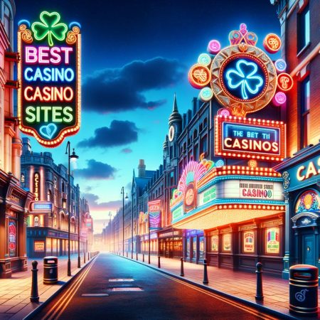 De Beste Casino Sites in Ierland