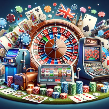 De Beste Casino Website in het Verenigd Koninkrijk