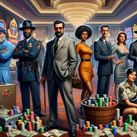 De Beste Vermomming voor een Casinoroof