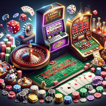 De Ultieme Gids Voor Het Perfecte Casinospel