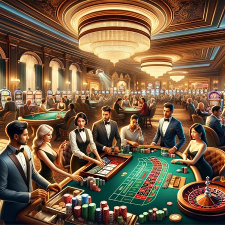 De Beste Live Dealer Online Casino’s