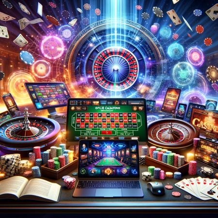 De Beste Online Casinospelletjes
