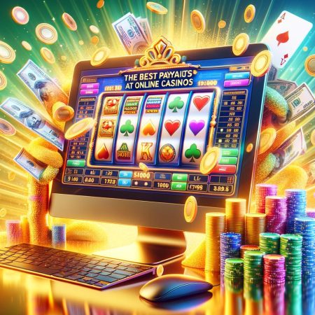 De Beste Uitbetalingen bij Online Casino’s