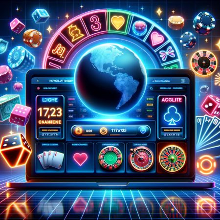 De beste online casino’s ter wereld