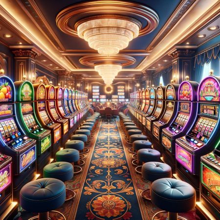 De Beste Gokkasten om te Spelen in een Casino