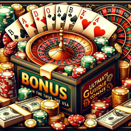 De ultieme gids voor casinobonussen in de VS