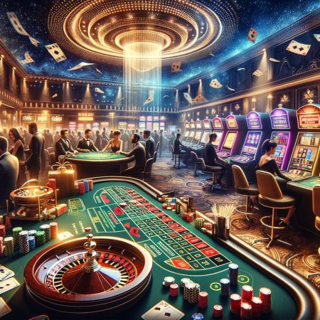 De Beste Casino Spelletjes Online