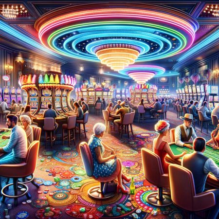 Een Casino in Mexico Bezoeken