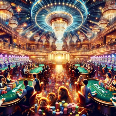 De Magie van Betlion Casino