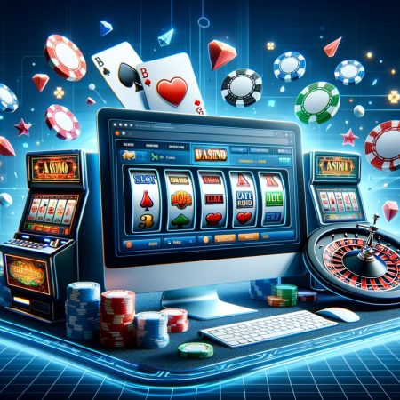 Gokwebsites met Casinospellen