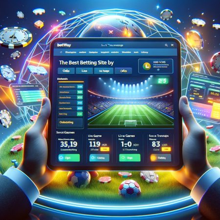 De Beste Goksite van Betway