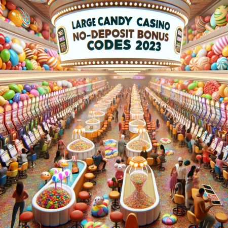 Grote Snoep Casino Geen Stortingsbonuscodes 2023