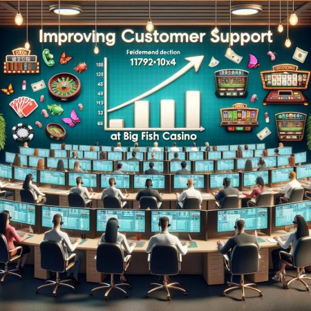 Hoe Big Fish Casino klantenondersteuning verbetert
