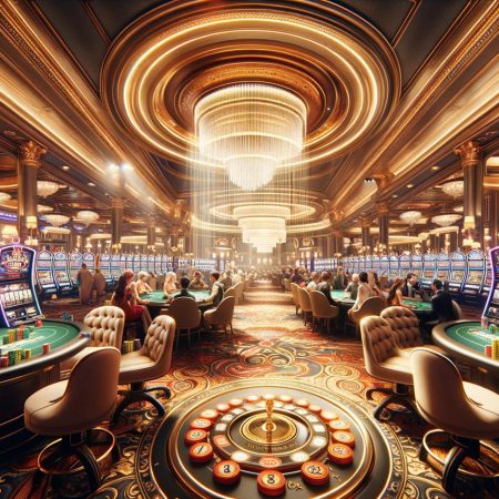 De Opwindende Wereld van Bilbet Casino