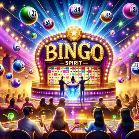 De Magie van Bingo Spirit Casino