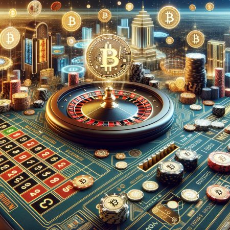 De Opkomst van Bitcoin Casino’s