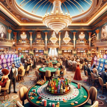 De Geweldige Wereld van Holland Casino