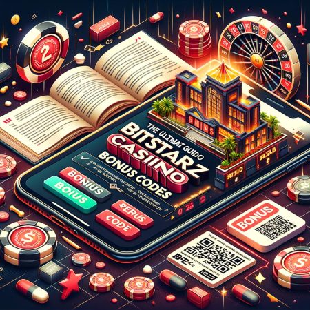 De Ultieme Gids voor Bitstarz Casino Bonuscodes
