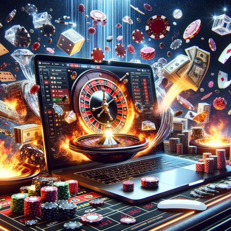 De Gokervaring bij Black Diamond Online Casino