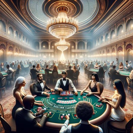 De opwindende wereld van Blackjack Ballroom Casino