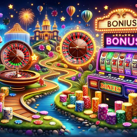 De Betoverende Wereld van Gokbonussen