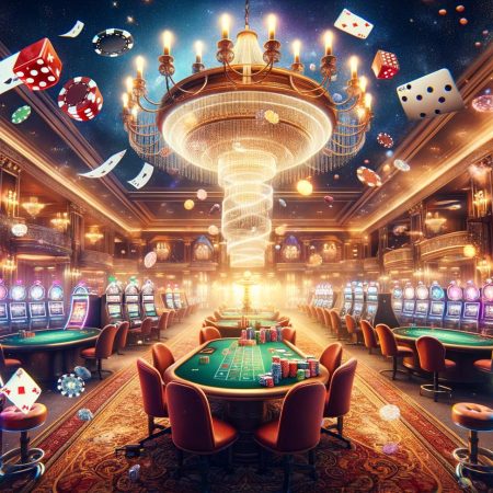 De Magie van Blox Casino