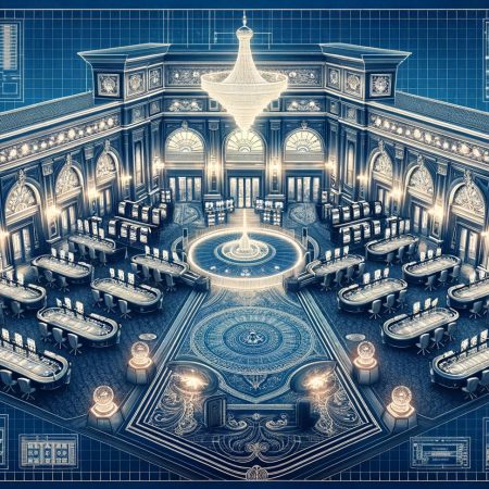 Blauwdruk Online Casino