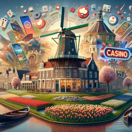 De opkomst van online casino’s in Nederland