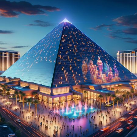 De Luxor Resort en Casino: Een Moderne Bestemming in Las Vegas
